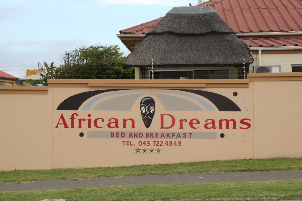 African Dreams Bed And Breakfast East London Exterior foto
